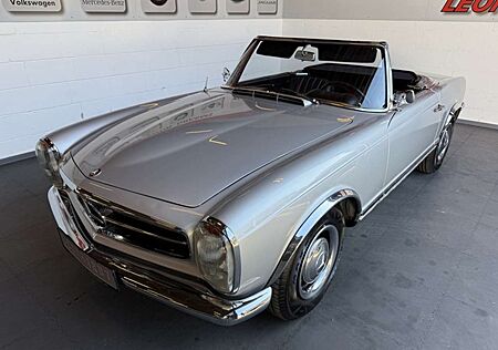 Mercedes-Benz 230 SL Pagode deutsch*Automatik*Servolenkung