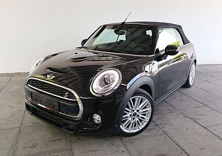 Mini Cooper S Cabrio Aut.*Leder*Rückfahrkamera*LED