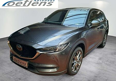 Mazda CX-5 SKYACTIV-D 184 AWD SPORTS-PLUS BOSE MATRIX