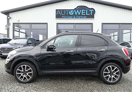 Fiat 500X Cross 1.4 T Aut.LEDER NAVI APP XEN TÜV NEU