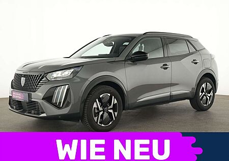 Peugeot 2008 Allure LED|Einparkhilfe|SHZ|Klima|Tempo