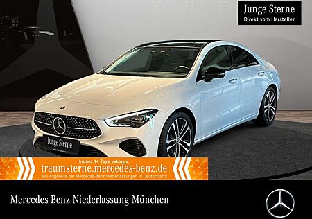 Mercedes-Benz CLA 200 PROGRESSIVE+NIGHT+PANO+MULTIBEAM+FAHRASS