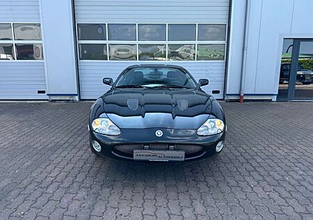 Jaguar XKR 100 LIMITED EDITION SPORT/12-WEGE/TEMPOMAT