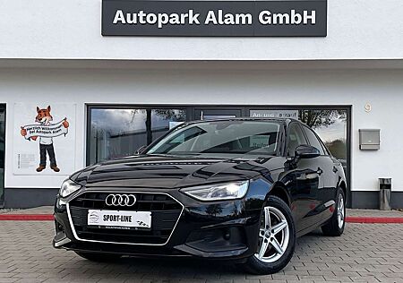 Audi A4 gebraucht kaufen Audi A4 Lim. 35 TDI basis Klima Navi SHZ 8x Bereifung