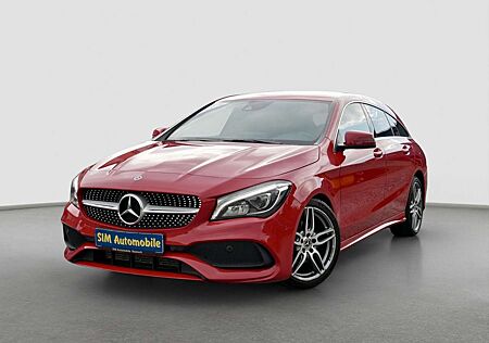 Mercedes-Benz CLA 200 AMG Line Shooting Brake+LED+NAVI+1-Hand
