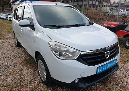 Dacia Lodgy Prestige*2-Hand*TÜV-Neu*