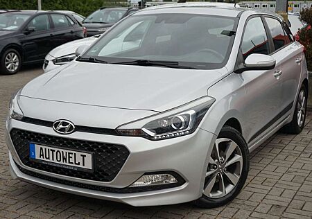 Hyundai i20 1.2 62kW YES!