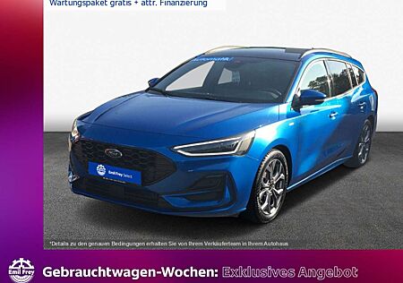 Ford Focus Turnier 1.0 EcoB. Hybrid Aut. ST-LINE PANO