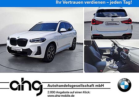BMW X3 xDrive20dA M Sportpaket AHK ACC Sportsitze el
