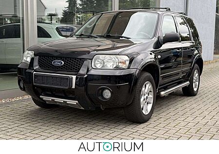 Ford Maverick Highclass 4x4 KLIMA AHK SZHZG S.DACH