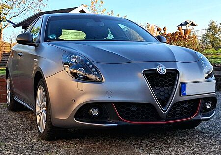 Alfa Romeo Giulietta 2.0 JTDM 16V Veloce