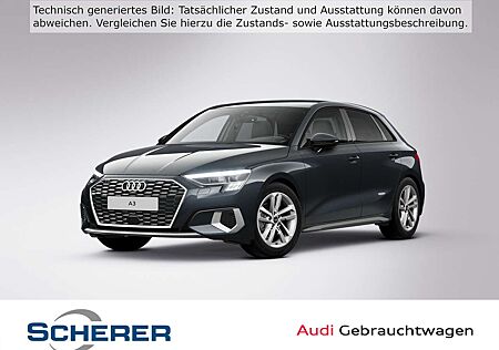 Audi A3 advanced 35 TDI S tronic Mtrx.Navi