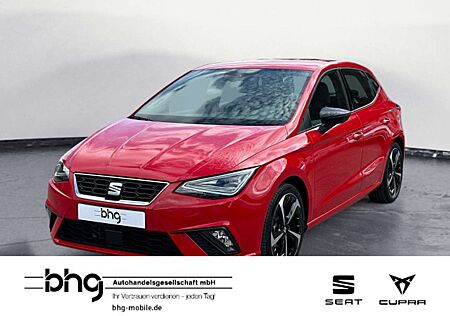 Seat Ibiza 1.0 TSI S&S FR Navi Räder LED-Lichter