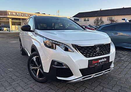 Peugeot 3008 Plug-in-Hybrid 225 e-EAT8 GT Pack