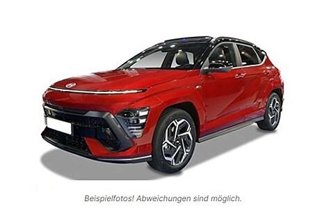 Hyundai KONA Style 1.6 T-GDI 7-DCT *MJ 2027*