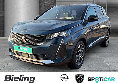 Peugeot 5008 Allure Pack 7-Sitzer Navi El. Heckklappe