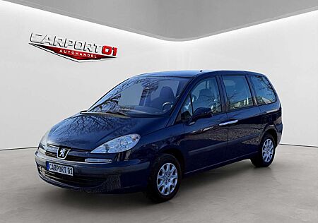 Peugeot 807 Family 135/Automatik/7Sitzer/Klima/