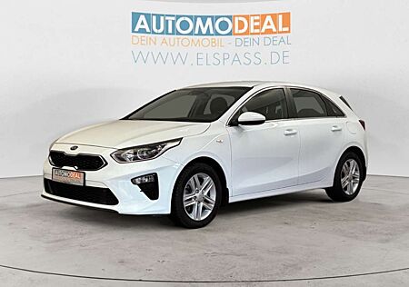 Kia Cee'd Ceed / AUTOMATIK ALLWETTER KAMERA TEMPOMAT ALU PDC BLUETO