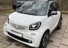 Smart ForTwo coupe twinamic passion