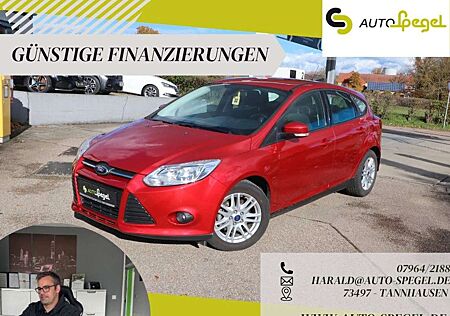 Ford Focus Sync Edition AHK PDC Klima Alu MFL 1.Hand