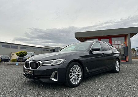 BMW 520 d Luxury Line Facelift H/K DAB HUD