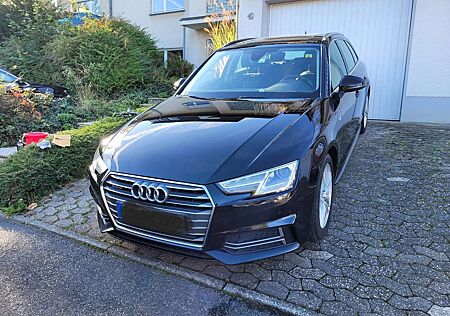 Audi A4 Avant 3.0 TDI quattro S tronic design