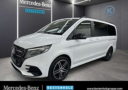 Mercedes-Benz V 300 d lang 4M AMG WideScreen 360° Multibeam AHK