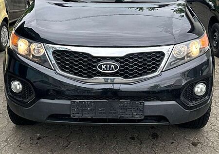 Kia Sorento Vision 4WD Automatik Panorama Klima Leder