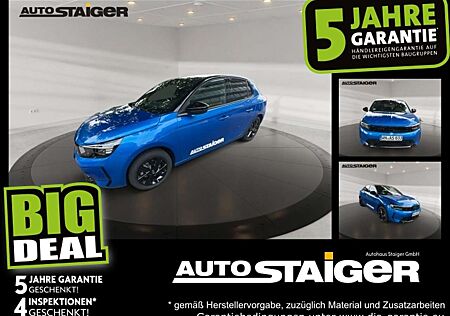 Opel Corsa F 1.2 Turbo YES Klima Sitzheizung PDC