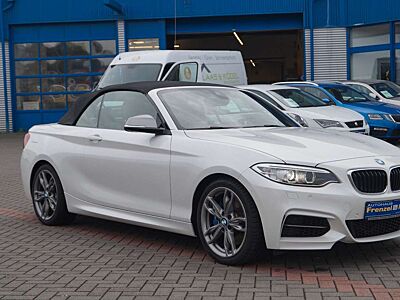 BMW 235 i Cabrio *Navi*Xenon*SHZ*Tempomat*PDC*Klima
