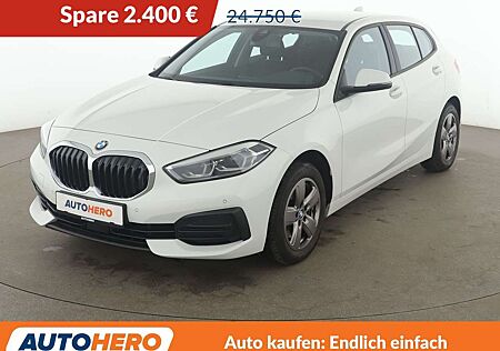 BMW 118d 118 Advantage Aut.*NAVI*LED*PDC*TEMPO*SHZ*ALU*