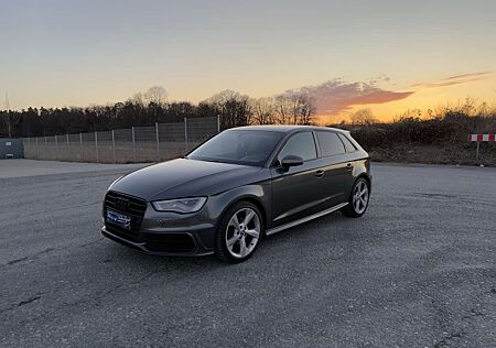 Audi A3 ambition ultra S-line