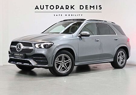 Mercedes-Benz GLE 350 d 4Matic/AIR/360/HUD/PANO/MEM/AHK/DISTRO