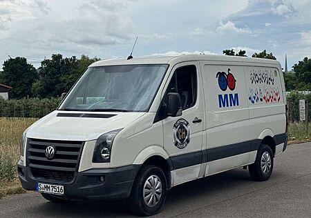 VW Crafter Volkswagen Kasten 35 mittel L2H1