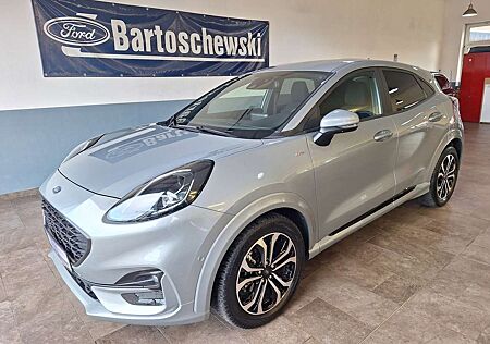 Ford Puma ST-Line