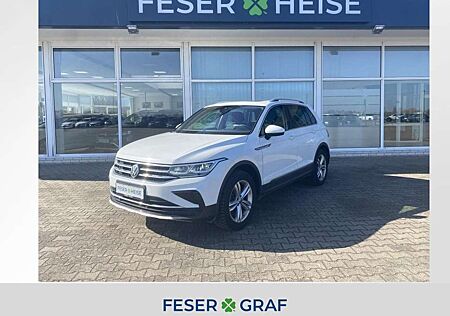VW Tiguan Volkswagen 2.0 TSI Elegance 4Motion DSG*AreaView*Pano*Navi*Ma