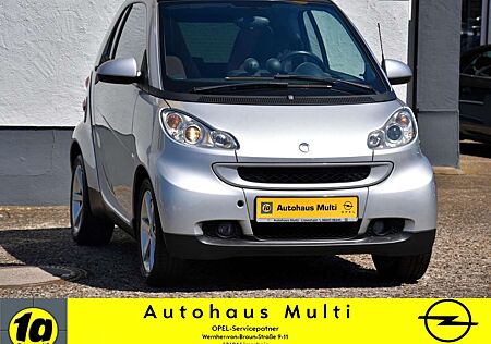 Smart ForTwo coupe USB Klima Sitzheizung Pano ALU