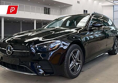 Mercedes-Benz E 300 e AMG AHK*360°*Pano*VollLeder*LED*DAB*Navi