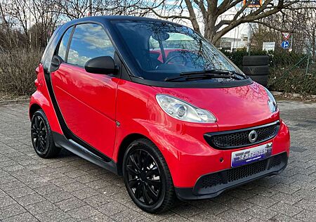 Smart ForTwo coupe Micro Hybrid Drive TÜV 09/26