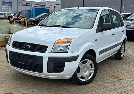 Ford Fusion Ambiente TÜV neu Klima ZV Radio-CD 2.Hand