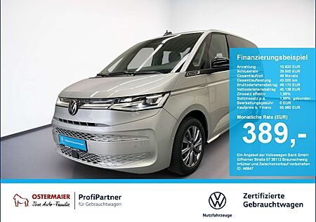 VW T7 Multivan Volkswagen STYLE LANG 2.0TDI 150PS DSG MATRIX.AHK.ACC.7SITZ.N