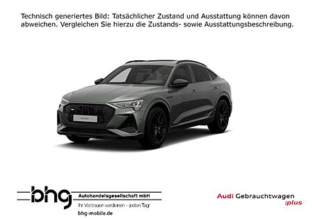 Audi e-tron 55 quattro S line
