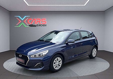 Hyundai i30 1.4 MPI Select/Klima/Tempomat/Hu/Au Neu