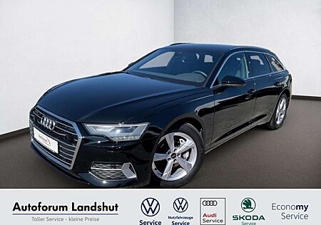 Audi A6 gebraucht kaufen Audi A6 45 TFSI quattro sport MMI+/ASSIST/ACC/KAM/DSP