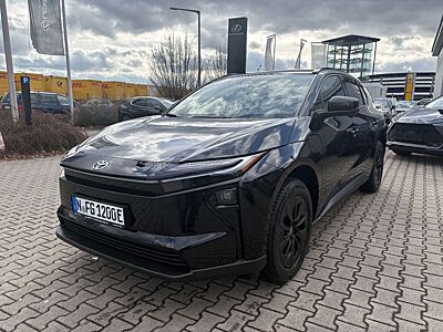 Toyota bZ4X FWD Teamplayer LED, Navi, SHZ, 360°Kamera