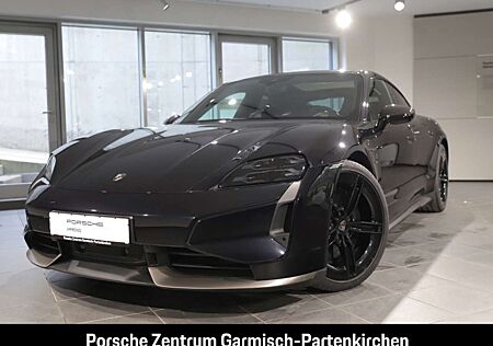 Porsche Taycan Turbo S Verkehrszeichenerk. 360 Kamera