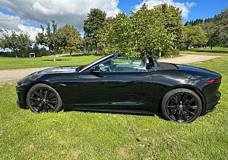 Jaguar F-Type Cabriolet P575 AWD Aut. R