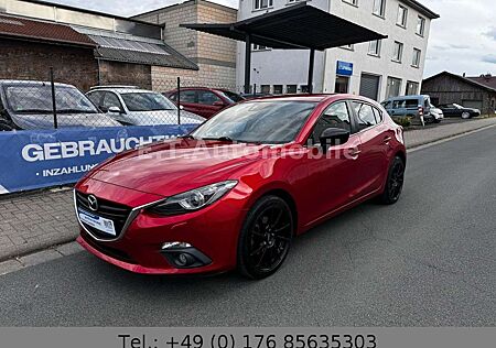 Mazda 3 2.0*Nakama*GARANTIE*8 Fach*Kamera*18 Zoll*