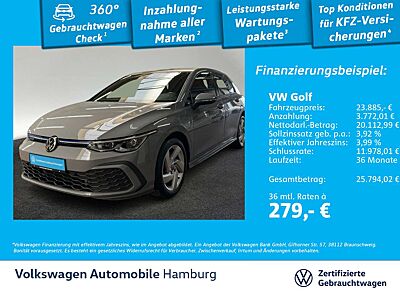 Volkswagen Golf GTE VIII 1.4 eHybrid GTE DSG LED Kamera Standhz