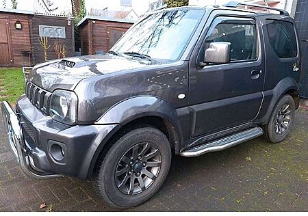 Suzuki Jimny 1.3 Comfort Ranger 46 tkm TOP Ausstattung